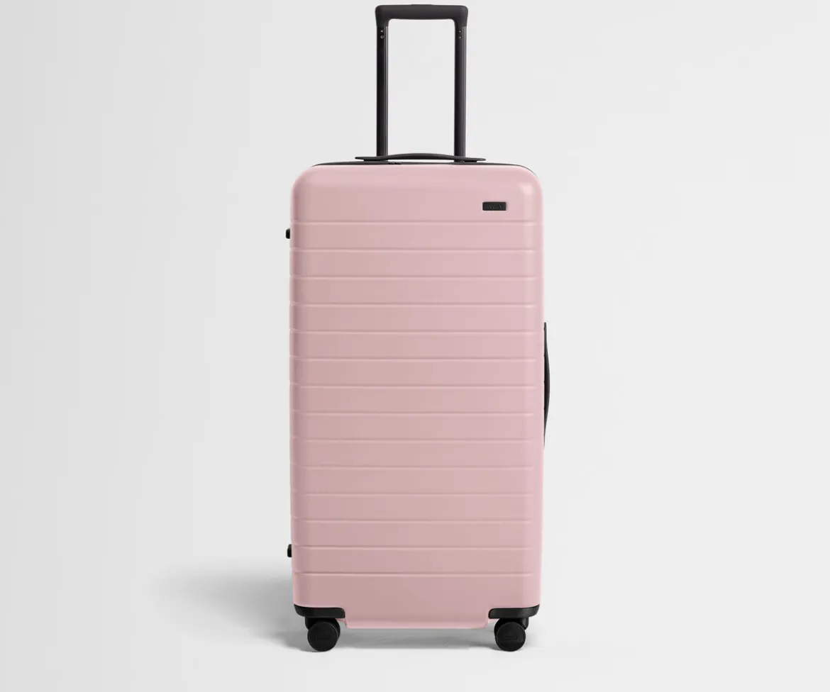 The Trunk in Blush Pink
