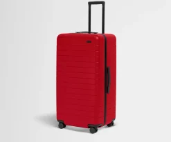 The Trunk in Cherry Red