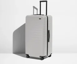 The Trunk in Cloud Gray