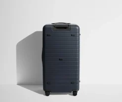 The Trunk in Navy Blue
