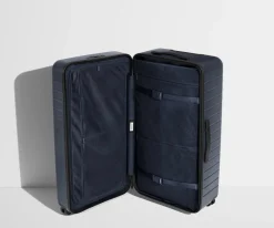 The Trunk in Navy Blue