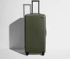 The Trunk in Olive Green