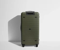 The Trunk in Olive Green