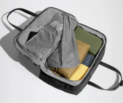 The Weekender in Jet Black