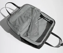 The Weekender in Jet Black