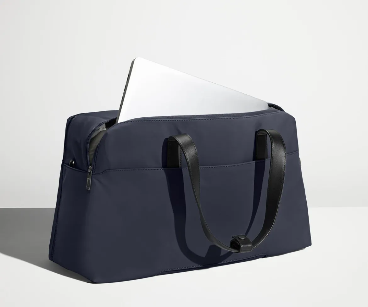 The Weekender in Navy Blue