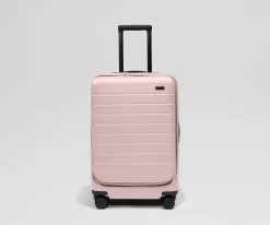 Topside Bigger Carry-On in Blush Pink