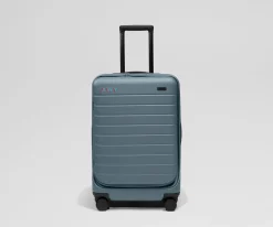 Topside Bigger Carry-On in Blush Pink
