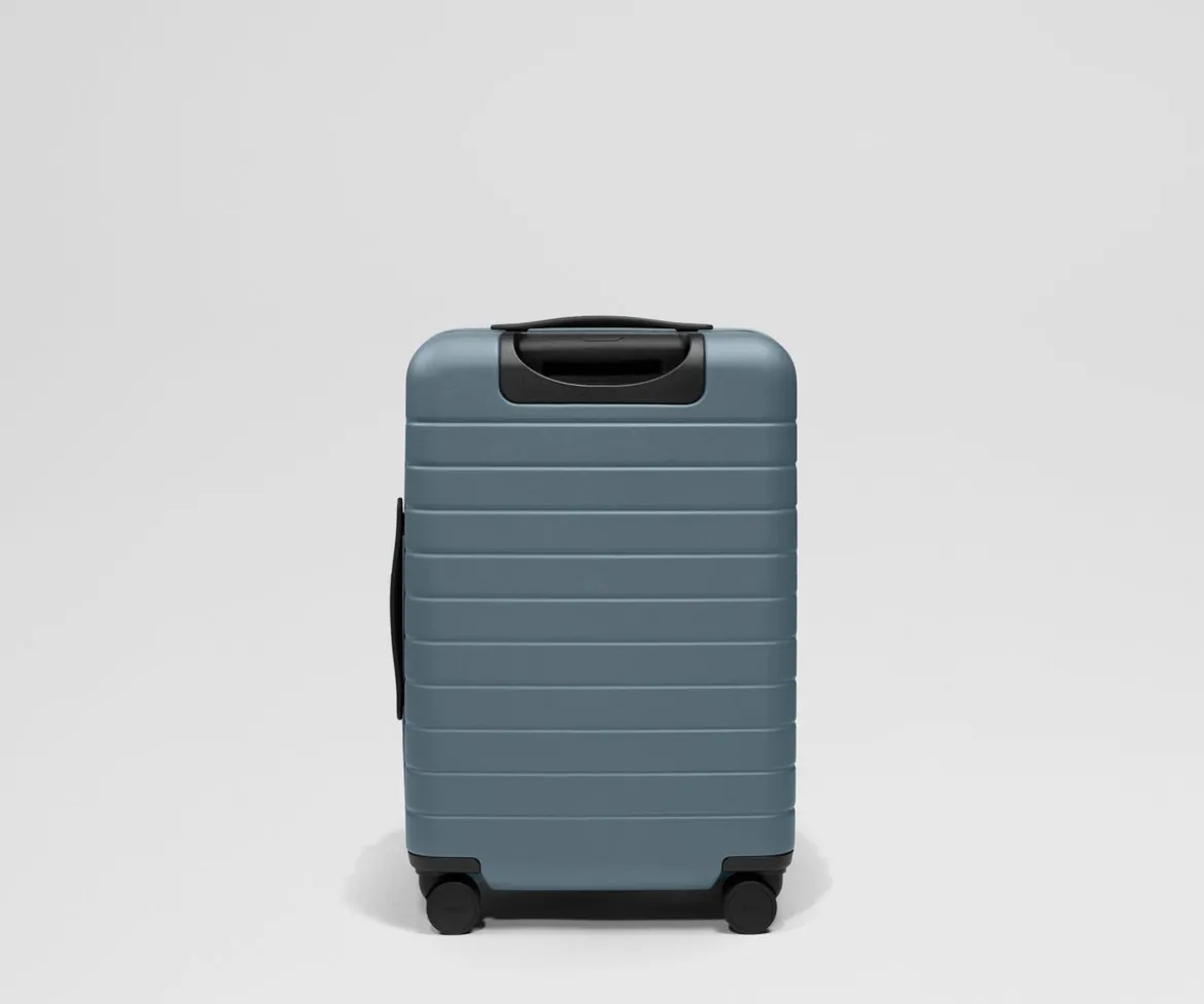 Topside Bigger Carry-On in Coast Blue