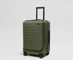 Topside Bigger Carry-On in Olive Green