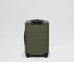 Topside Bigger Carry-On in Olive Green