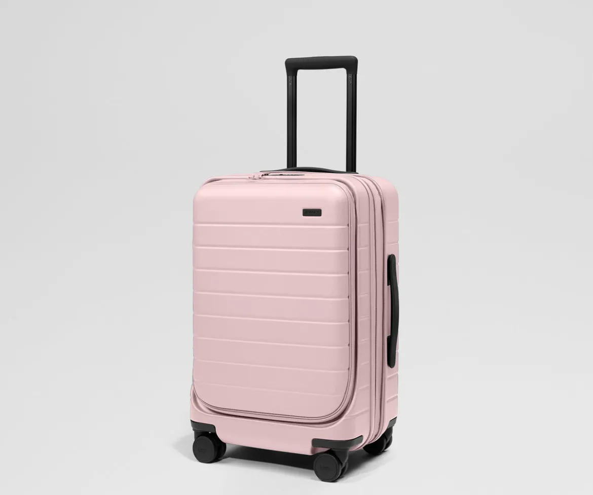 Topside Carry-On in Blush Pink
