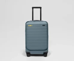 Topside Carry-On in Jet Black