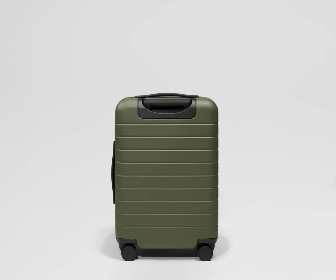 Topside Carry-On in Olive Green