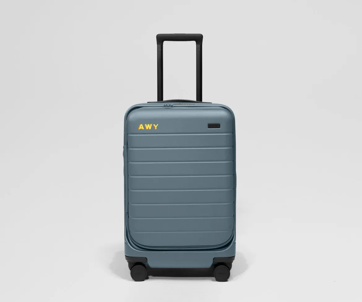 Topside Carry-On in Olive Green