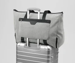 Transit Canvas Tote in Transit Canvas Black