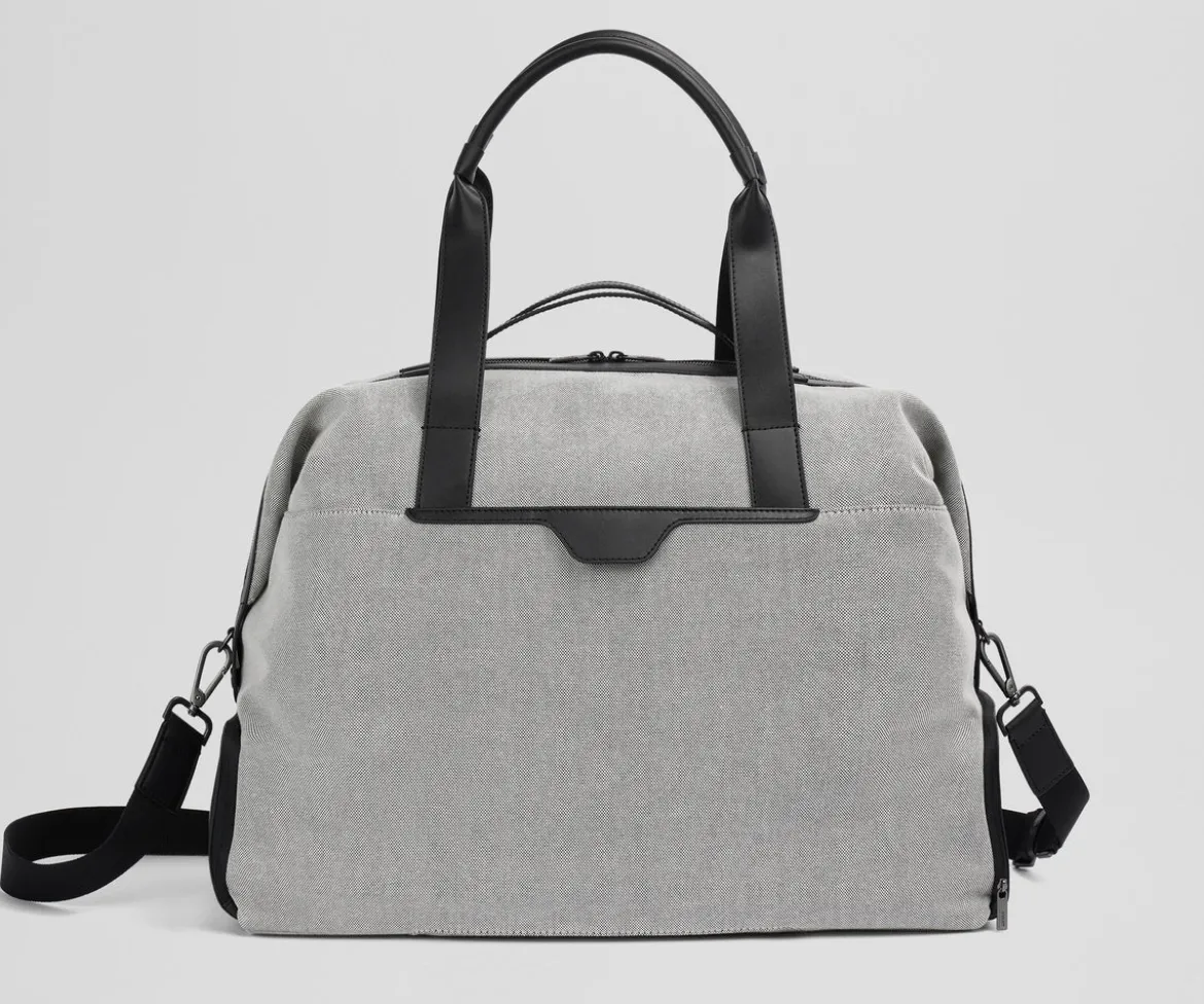 Transit Canvas Weekender in Transit Canvas Black